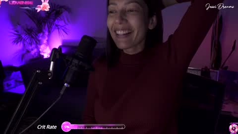 Jessica Gomez online show from 01-04-25, 06:30