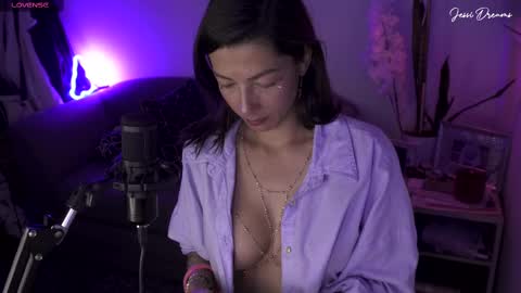 Jessica Gomez online show from 02-15-25, 04:25