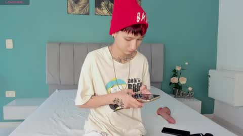 Jessi online show from 04-18-26, 08:42