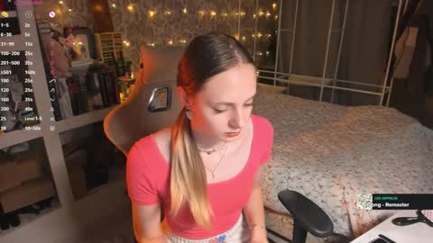 Mila online show from 12-21-24, 02:09