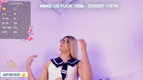 JESSI AND NAOMI online show from 03-03-25, 01:21