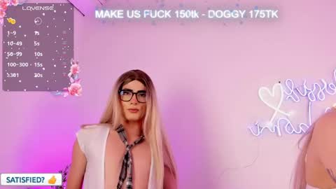 JESSI AND NAOMI online show from 03-12-25, 03:02