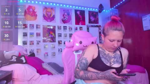 Your Sweet Angel online show from 02-09-26, 05:06