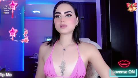 Jessieafroditas room online show from 12-21-24, 10:06