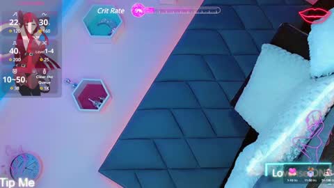 Jessieafroditas room online show from 01-15-25, 07:59