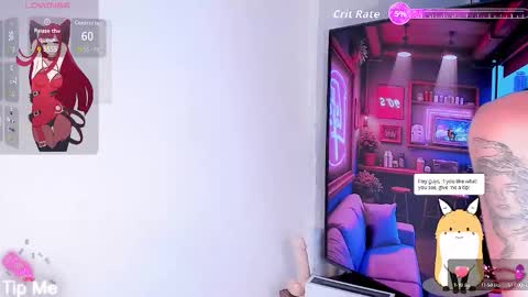 Jessieafroditas room online show from 09-10-25, 01:05