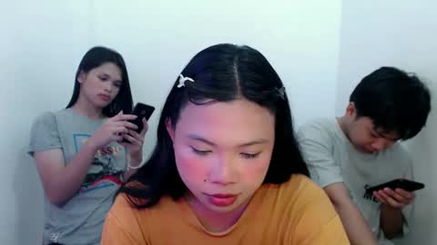 Snapshot of jessiefoxx0 chatting on 02-17-25, 08:09 Jessie online show from 02-17-25, 08:09