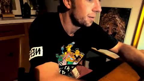 Snapshot of jessiehammerdik chatting on 10-18-25, 07:09 Dixon Cider online show from 10-18-25, 07:09