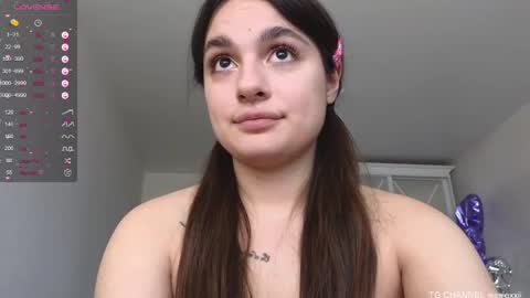 Jessie   TG channel  online show from 02-04-25, 08:24