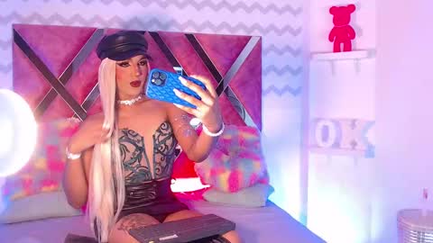 JESS online show from 01-21-25, 05:49