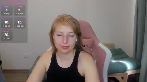 Jessy online show from 09-12-25, 12:16