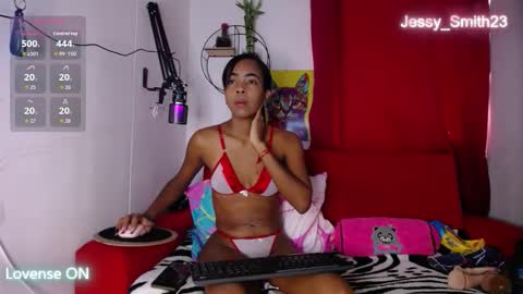 Jessy online show from 11-30-25, 08:24