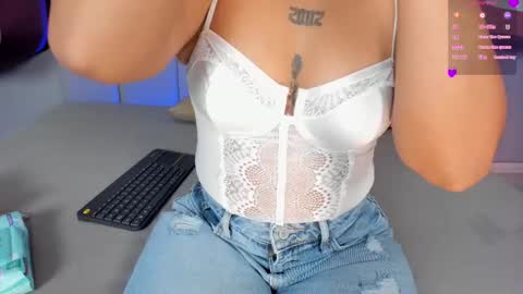 Snapshot of jessymorgan_ chatting on 09-15-25, 03:39 Jessy Morgan online show from 09-15-25, 03:39