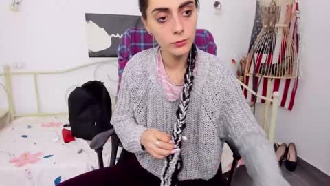 Jessy online show from 02-17-25, 06:59