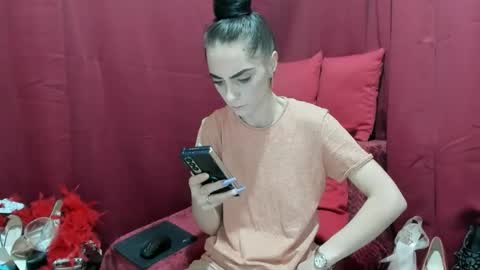 Jessy online show from 02-21-26, 04:08