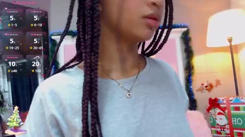 Jessy online show from 12-19-24, 04:46