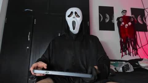 jey cox online show from 10-31-25, 12:50