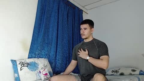 Juan David online show from 01-06-25, 11:40