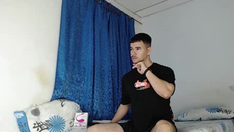 Juan David online show from 01-26-25, 12:01