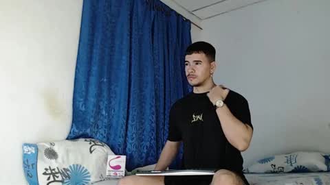 Juan David online show from 01-29-25, 11:09