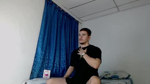 Juan David online show from 02-20-25, 10:59