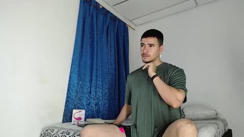 Juan David online show from 09-13-25, 11:10