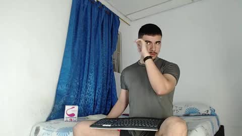 Juan David online show from 09-29-25, 11:20