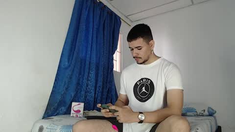 Juan David online show from 10-03-25, 12:13