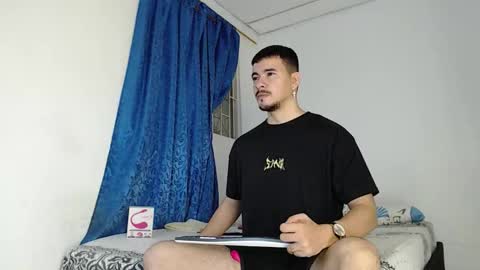 Juan David online show from 10-16-25, 11:39