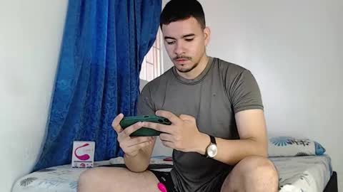 Juan David online show from 10-28-25, 12:41