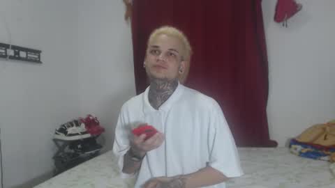 JEYKOB online show from 12-24-24, 04:33