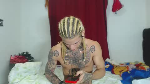 JEYKOB online show from 01-10-25, 08:29