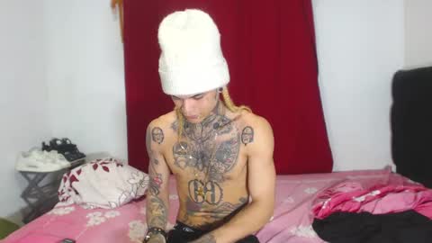 JEYKOB online show from 01-29-25, 03:22