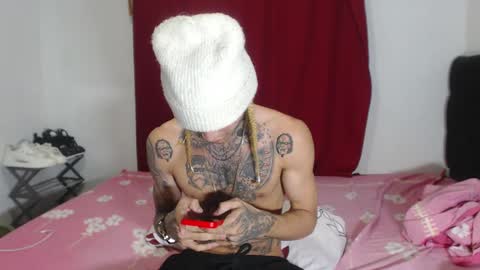 JEYKOB online show from 01-31-25, 07:18