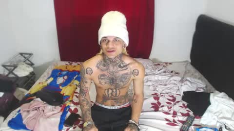 JEYKOB online show from 02-09-25, 01:03