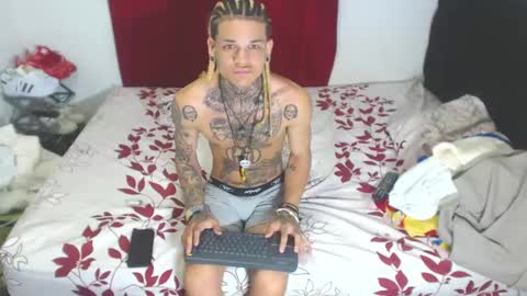 JEYKOB online show from 02-19-25, 02:55