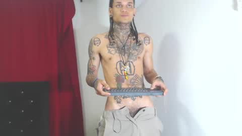 JEYKOB online show from 02-27-25, 07:01