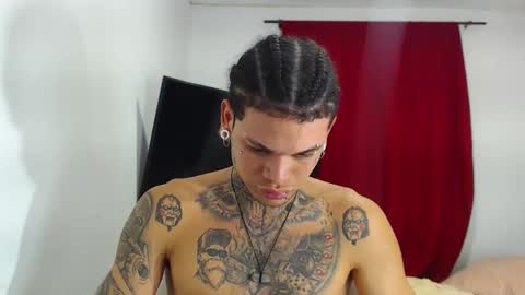 JEYKOB online show from 10-18-25, 12:02