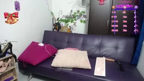 Camila online show from 12-02-24, 01:24