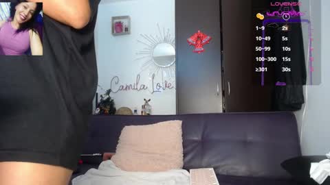 Camila online show from 01-06-25, 06:10