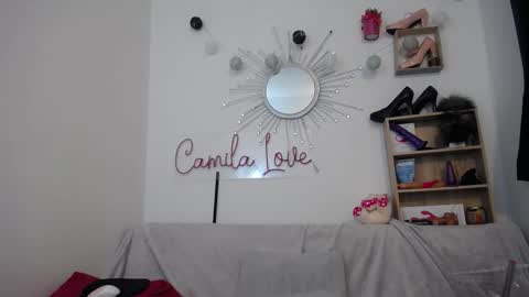 Camila online show from 10-01-25, 03:34
