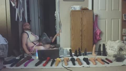 Nasty Cumslut online show from 01-20-25, 12:25