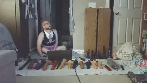 Nasty Cumslut online show from 02-03-25, 01:19