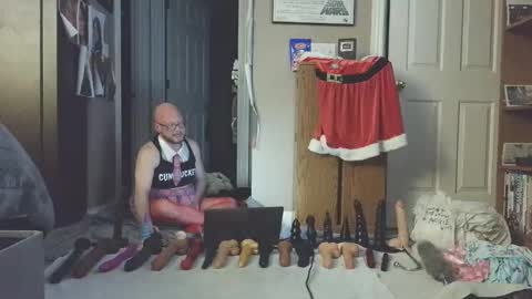 Nasty Cumslut online show from 02-07-25, 12:42