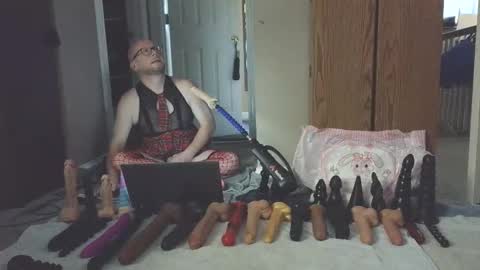 Nasty Cumslut online show from 10-21-25, 05:35