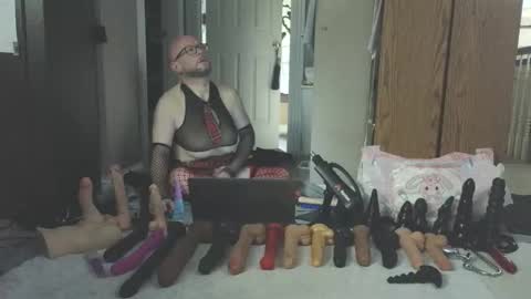 Nasty Cumslut online show from 11-02-25, 03:14