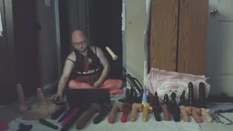 Nasty Cumslut online show from 12-05-25, 01:58