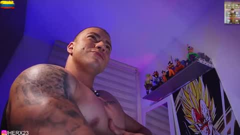 Herman Miller online show from 10-23-25, 04:56