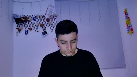 Jhoan Saenz online show from 01-25-25, 03:30