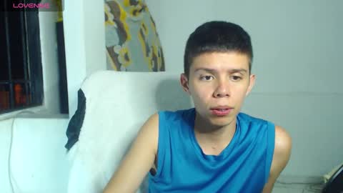 JhoanVelezModel online show from 10-11-25, 03:28